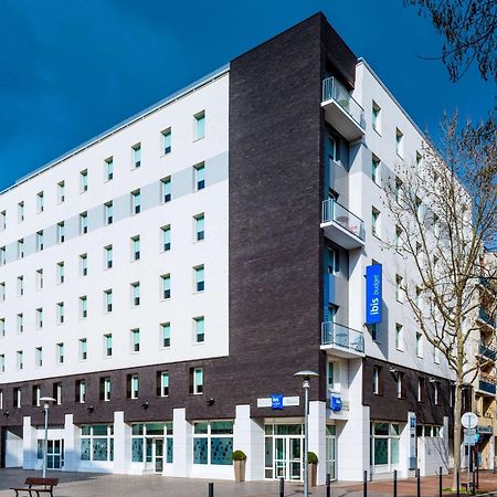 Ibis Budget Issy Les Moulineaux Paris Ouest Buitenkant foto