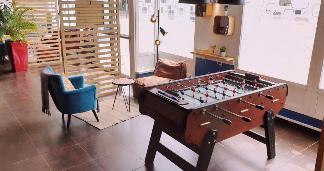 Ibis Budget Issy Les Moulineaux Paris Ouest Buitenkant foto