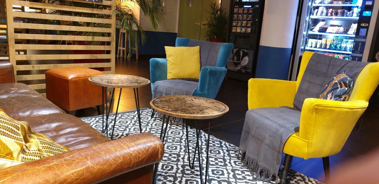 Ibis Budget Issy Les Moulineaux Paris Ouest Buitenkant foto