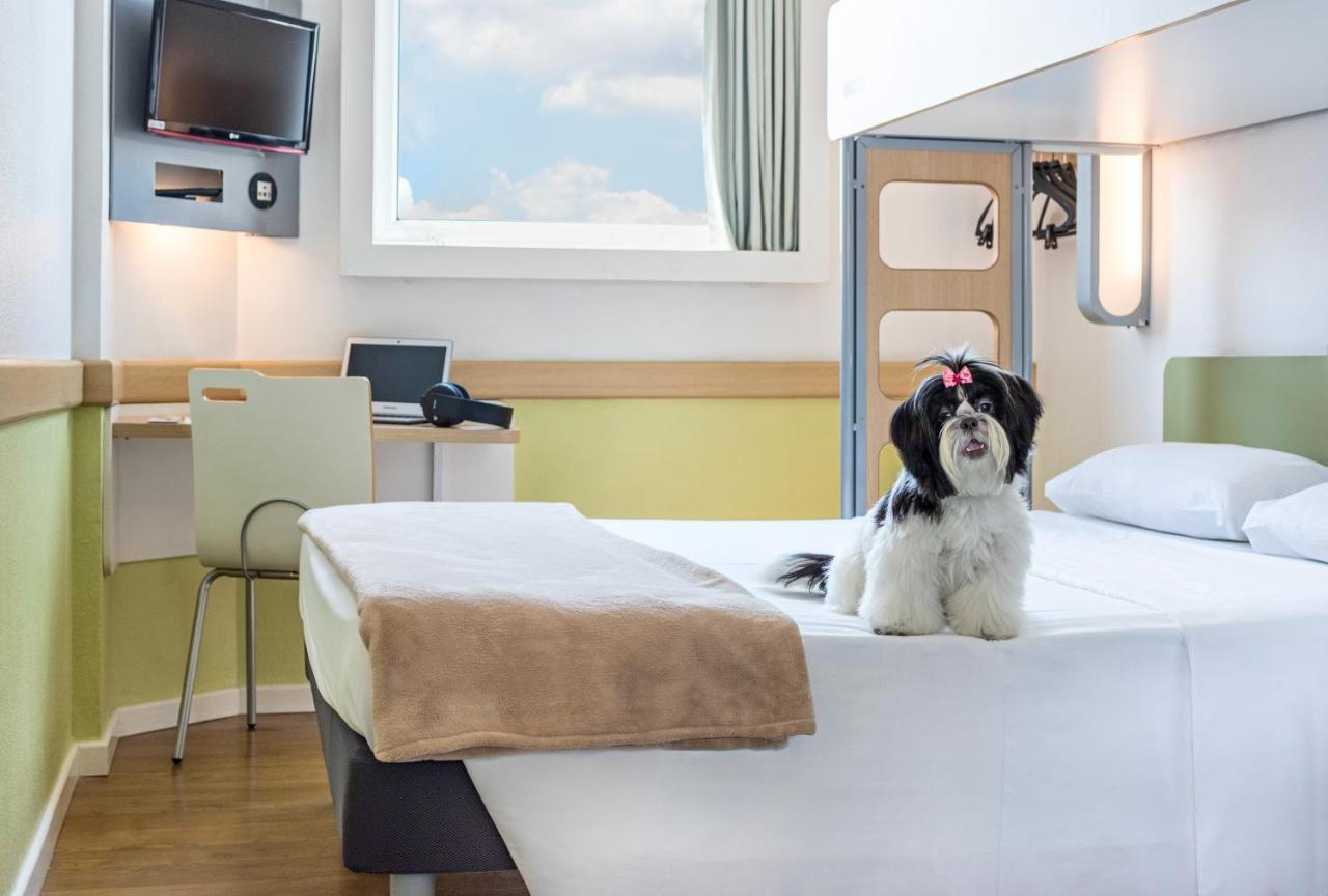Ibis Budget Issy Les Moulineaux Paris Ouest Buitenkant foto
