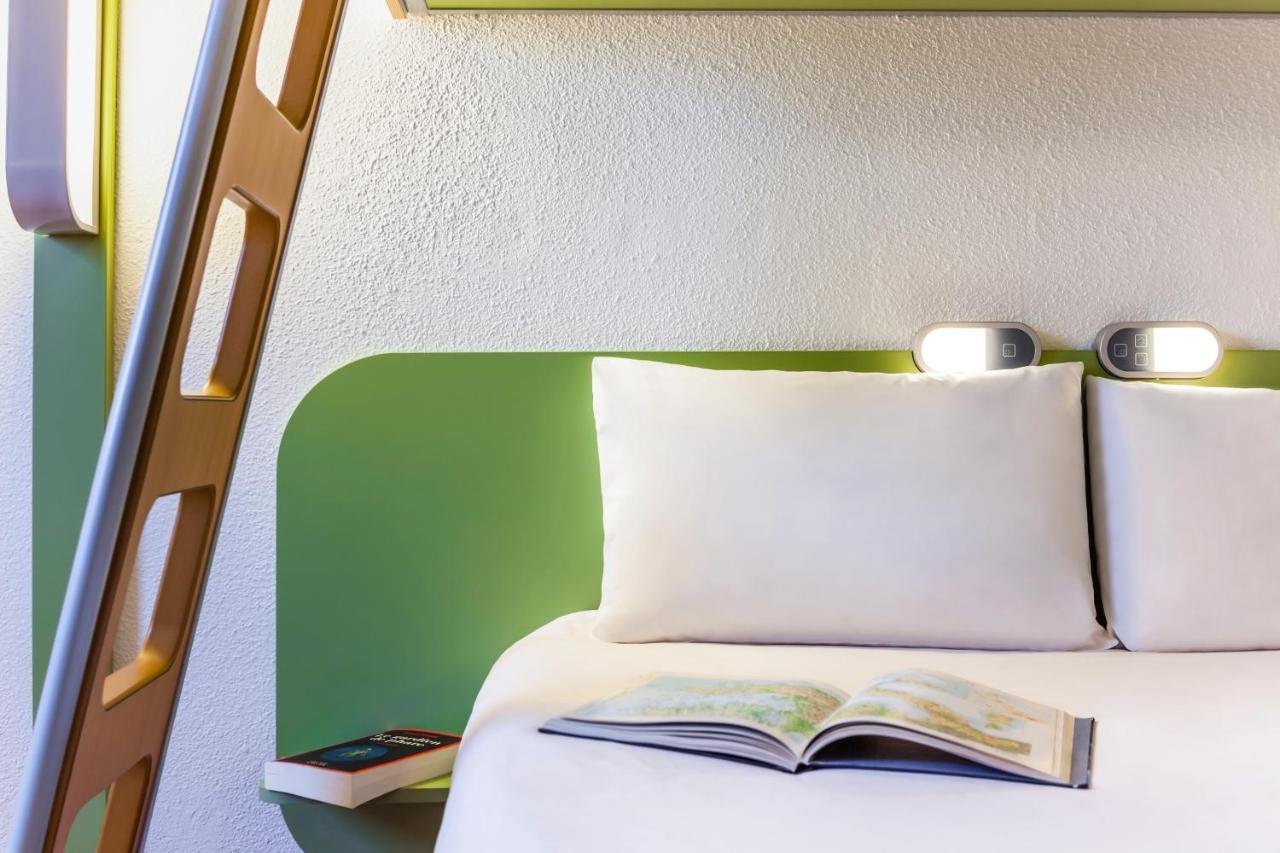 Ibis Budget Issy Les Moulineaux Paris Ouest Buitenkant foto