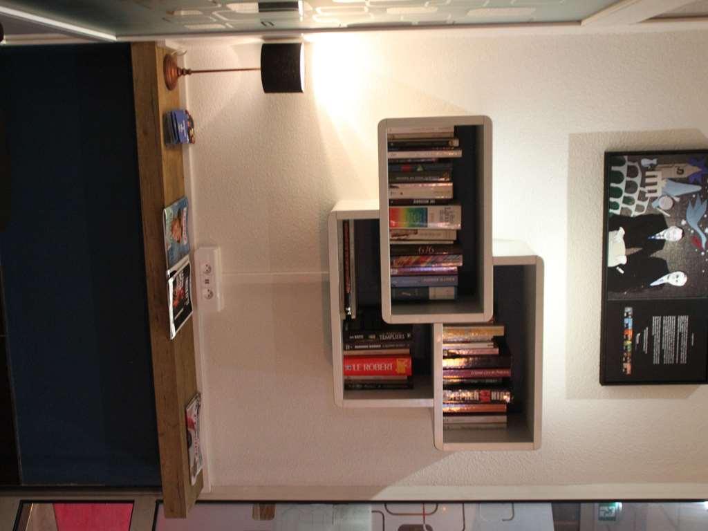 Ibis Budget Issy Les Moulineaux Paris Ouest Faciliteiten foto