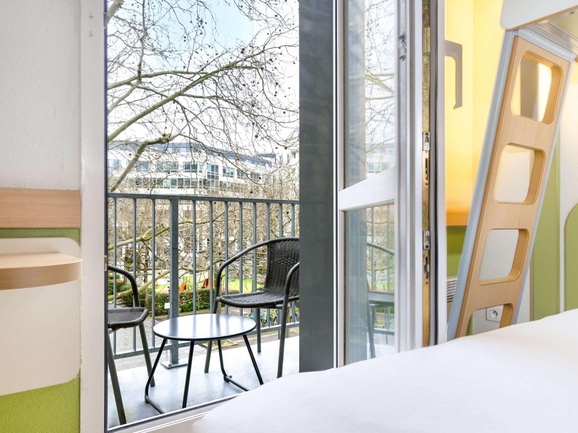 Ibis Budget Issy Les Moulineaux Paris Ouest Buitenkant foto