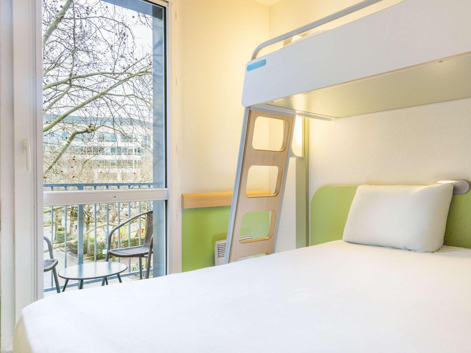Ibis Budget Issy Les Moulineaux Paris Ouest Buitenkant foto