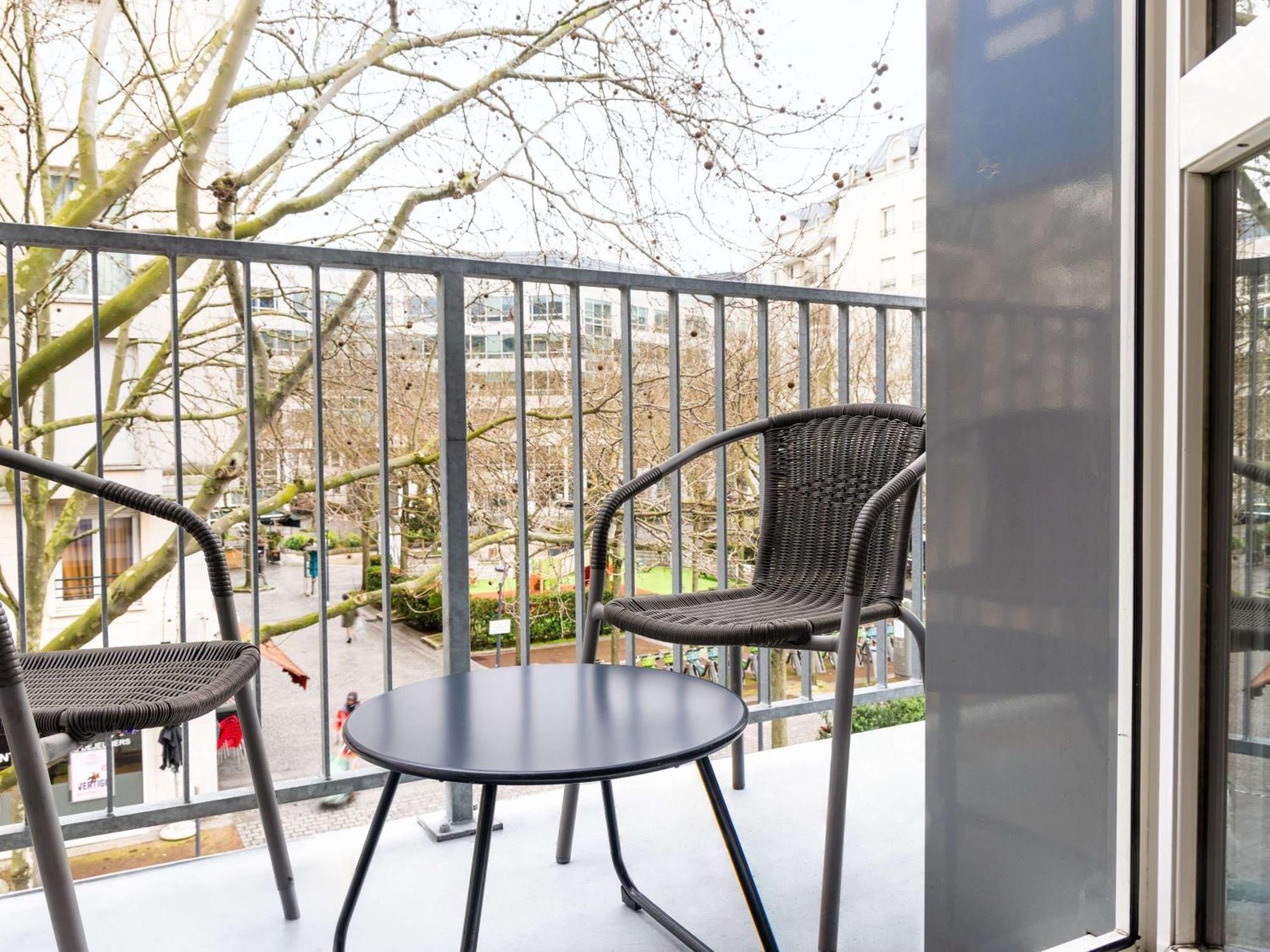 Ibis Budget Issy Les Moulineaux Paris Ouest Buitenkant foto