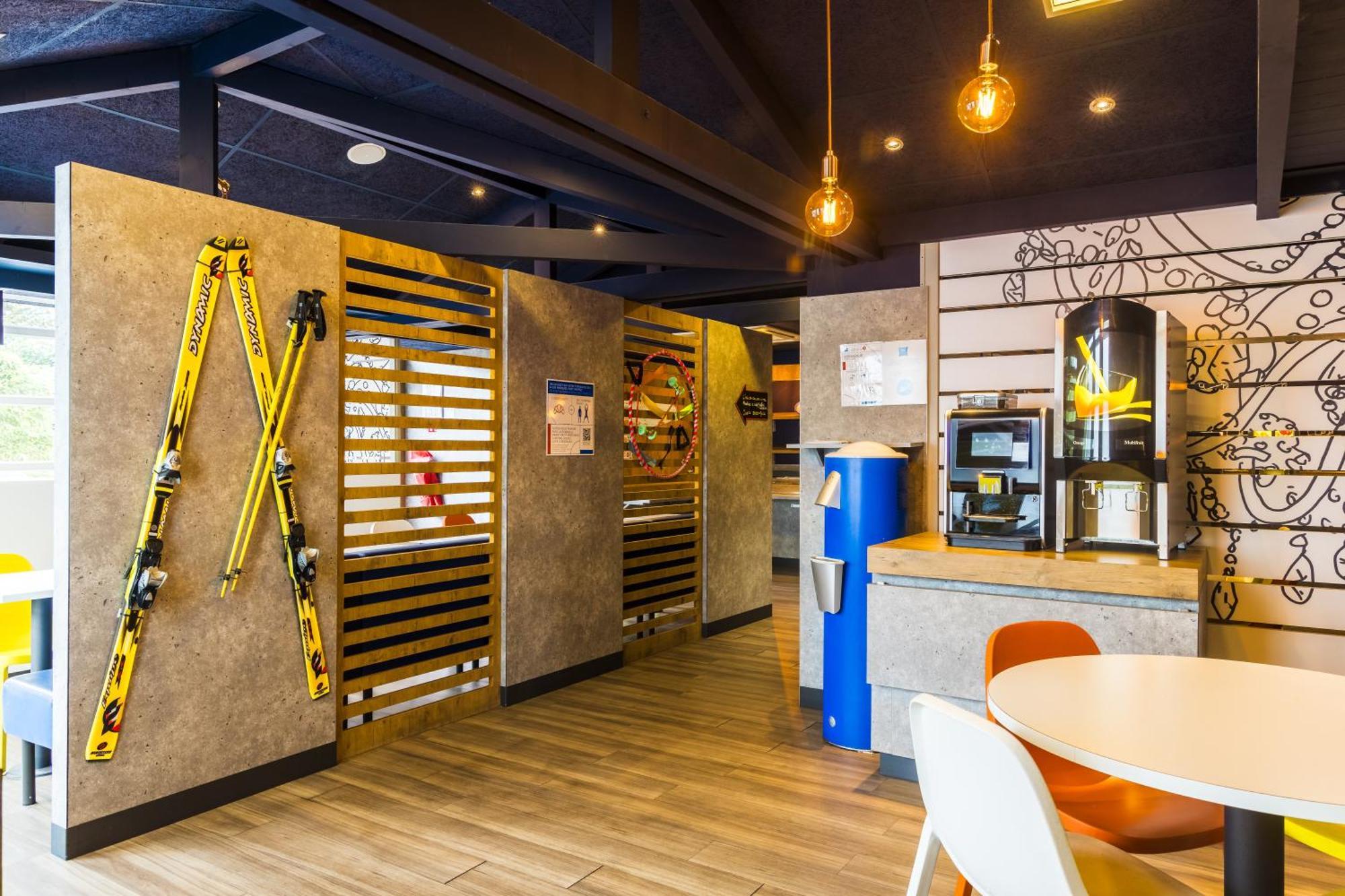 Ibis Budget Issy Les Moulineaux Paris Ouest Buitenkant foto