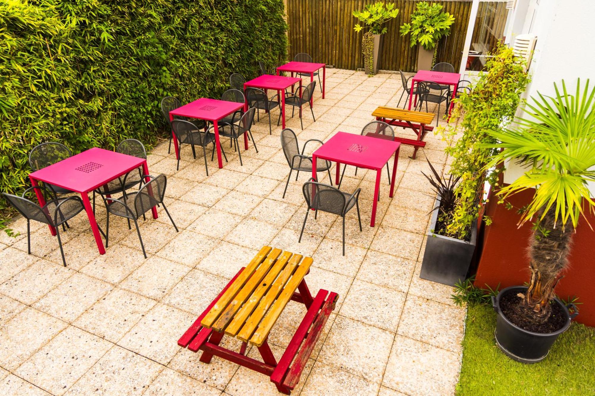 Ibis Budget Issy Les Moulineaux Paris Ouest Buitenkant foto