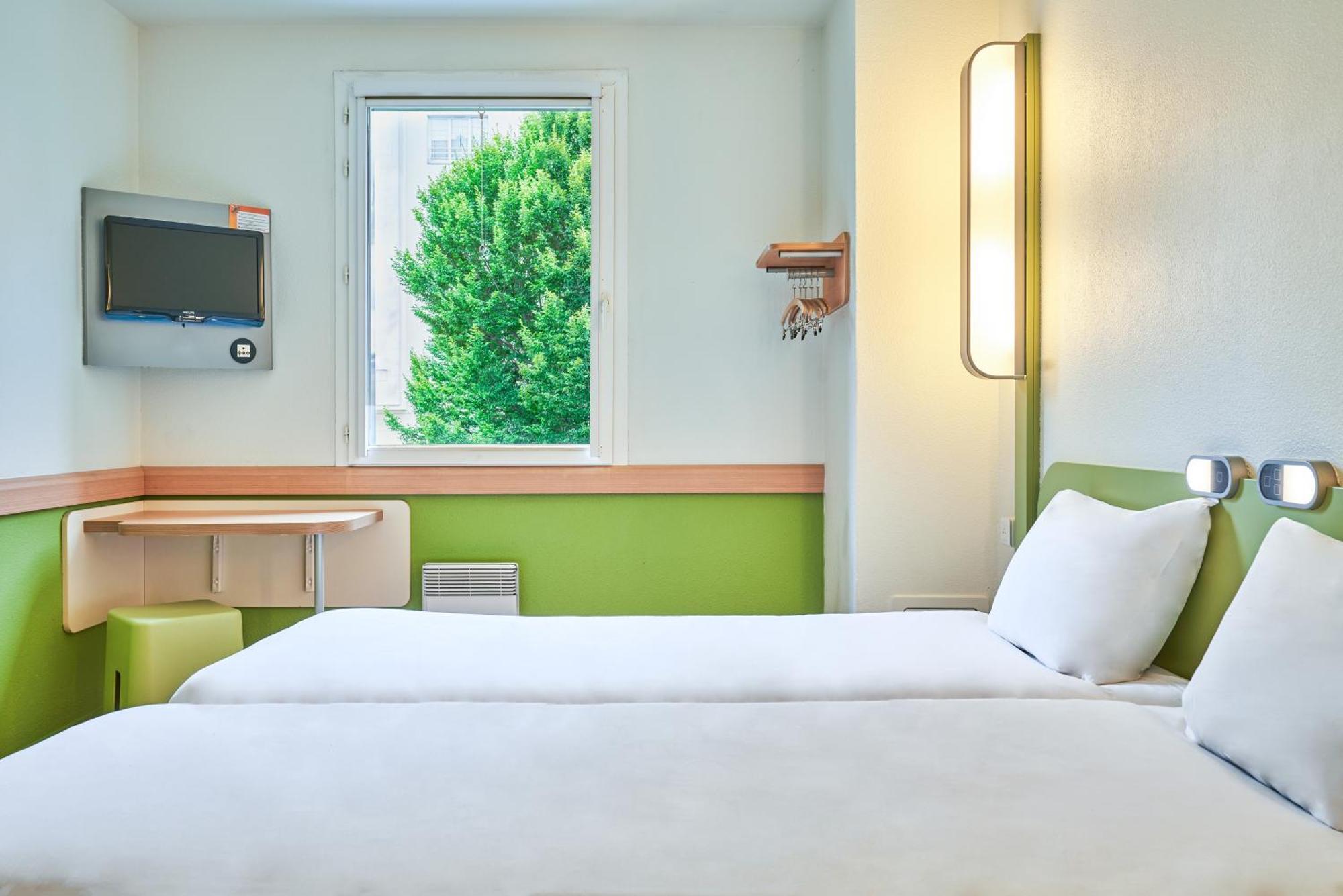 Ibis Budget Issy Les Moulineaux Paris Ouest Buitenkant foto
