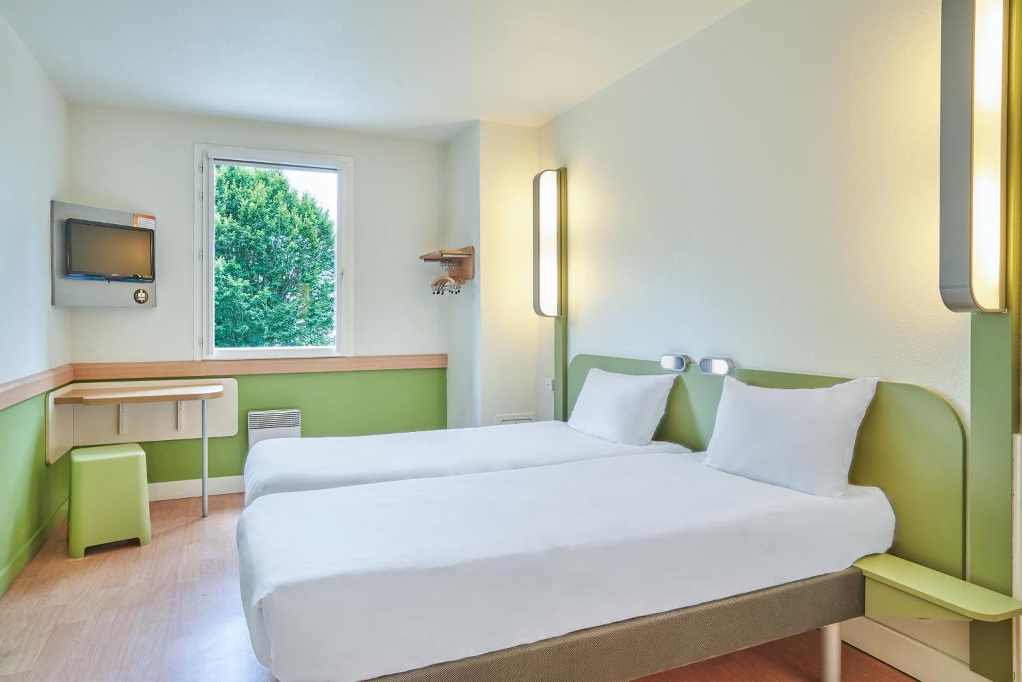 Ibis Budget Issy Les Moulineaux Paris Ouest Buitenkant foto