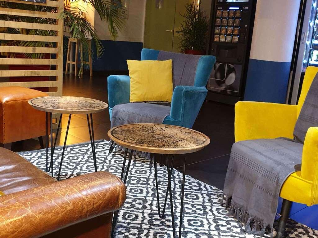 Ibis Budget Issy Les Moulineaux Paris Ouest Buitenkant foto