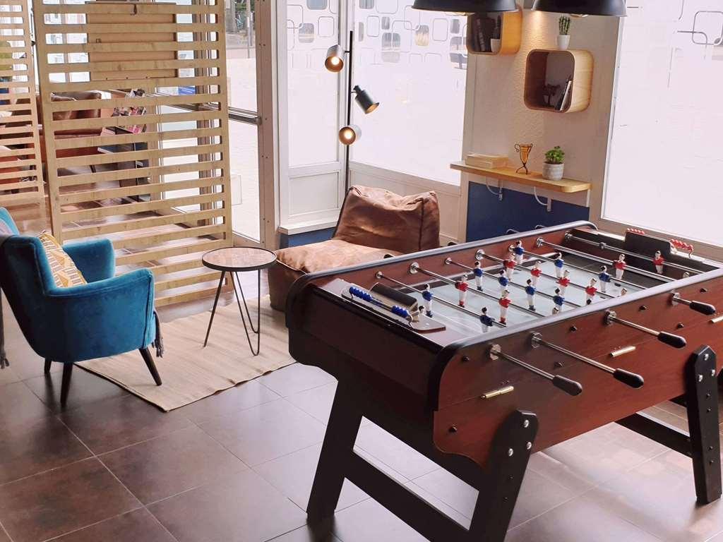 Ibis Budget Issy Les Moulineaux Paris Ouest Buitenkant foto