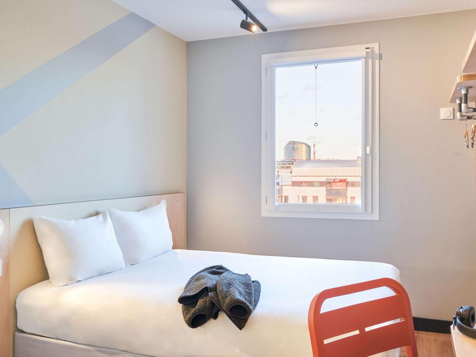 Ibis Budget Issy Les Moulineaux Paris Ouest Buitenkant foto