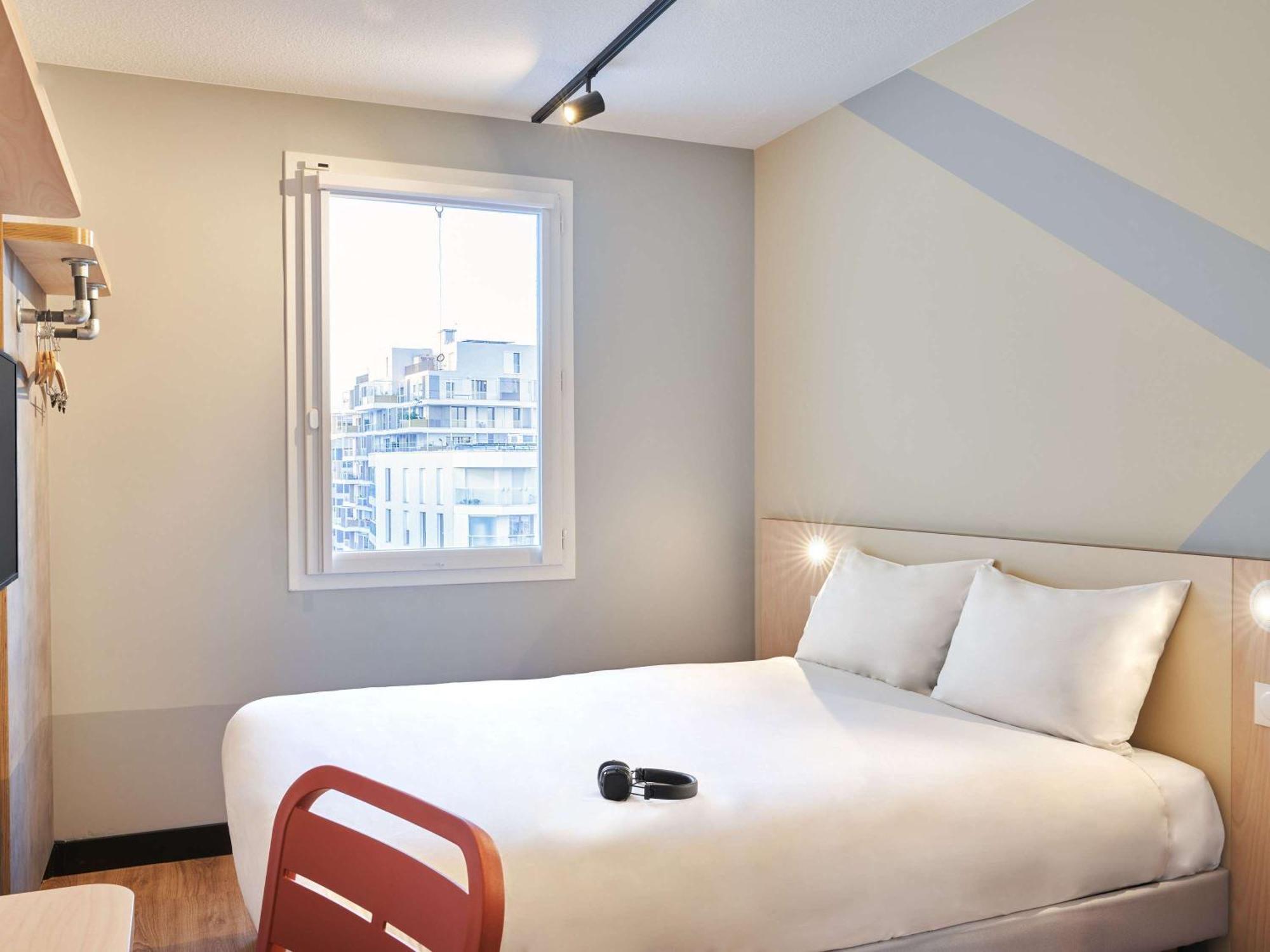Ibis Budget Issy Les Moulineaux Paris Ouest Buitenkant foto