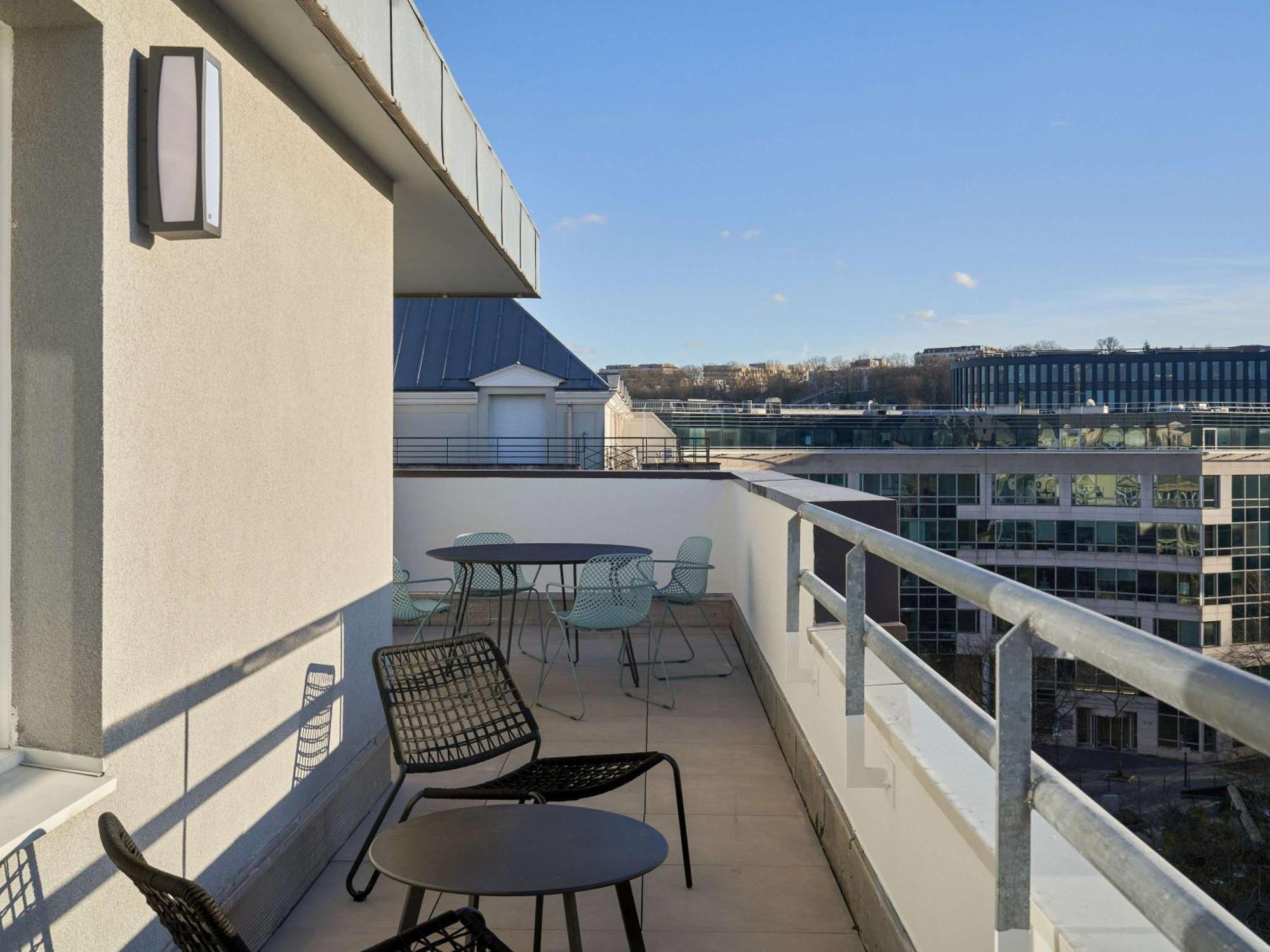 Ibis Budget Issy Les Moulineaux Paris Ouest Buitenkant foto