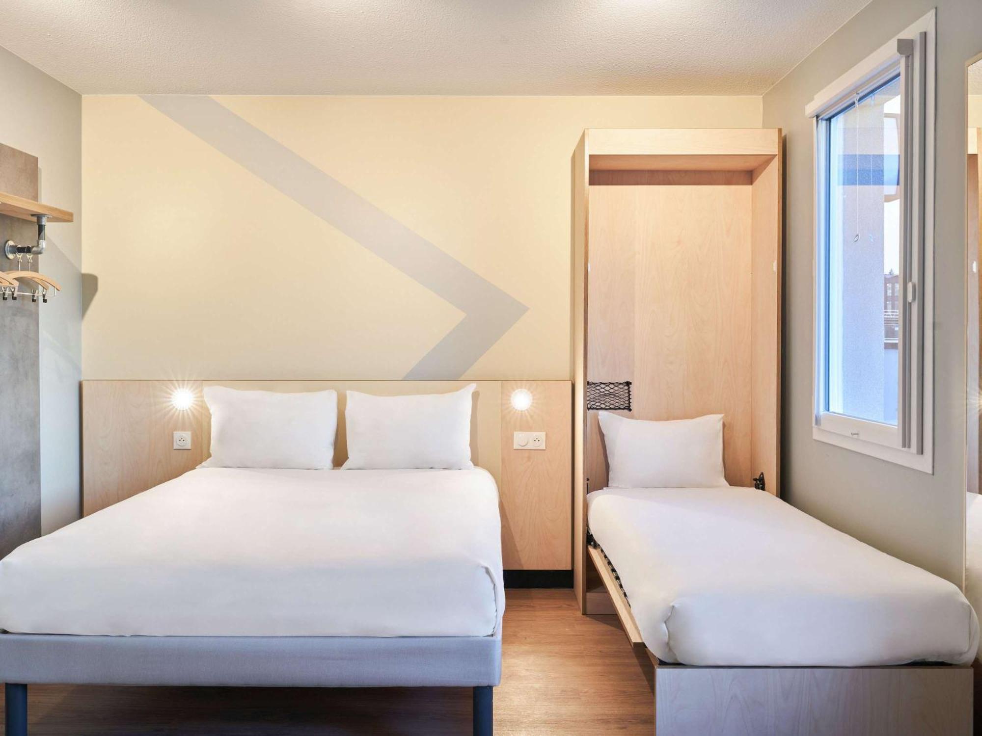 Ibis Budget Issy Les Moulineaux Paris Ouest Buitenkant foto