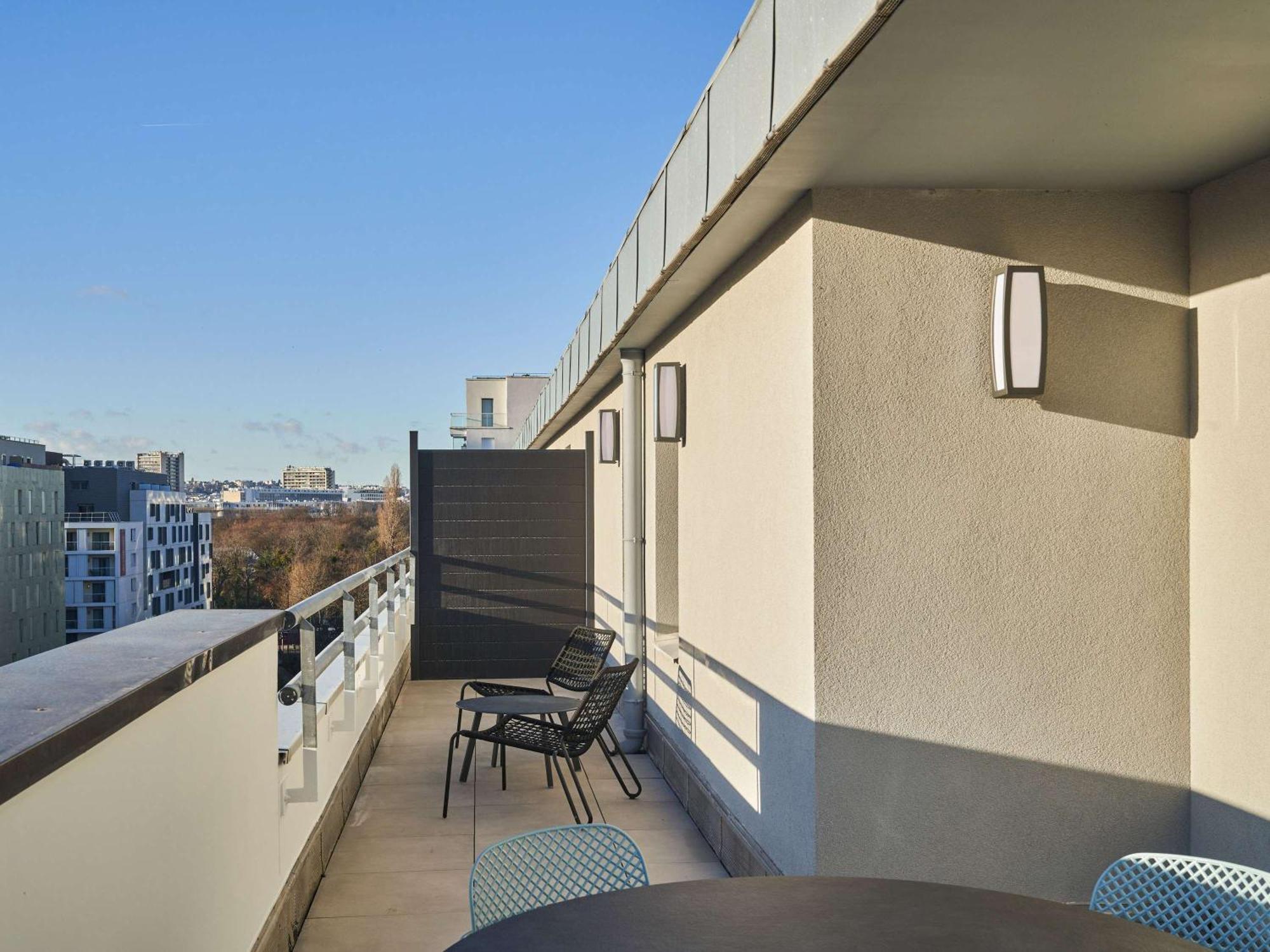 Ibis Budget Issy Les Moulineaux Paris Ouest Buitenkant foto