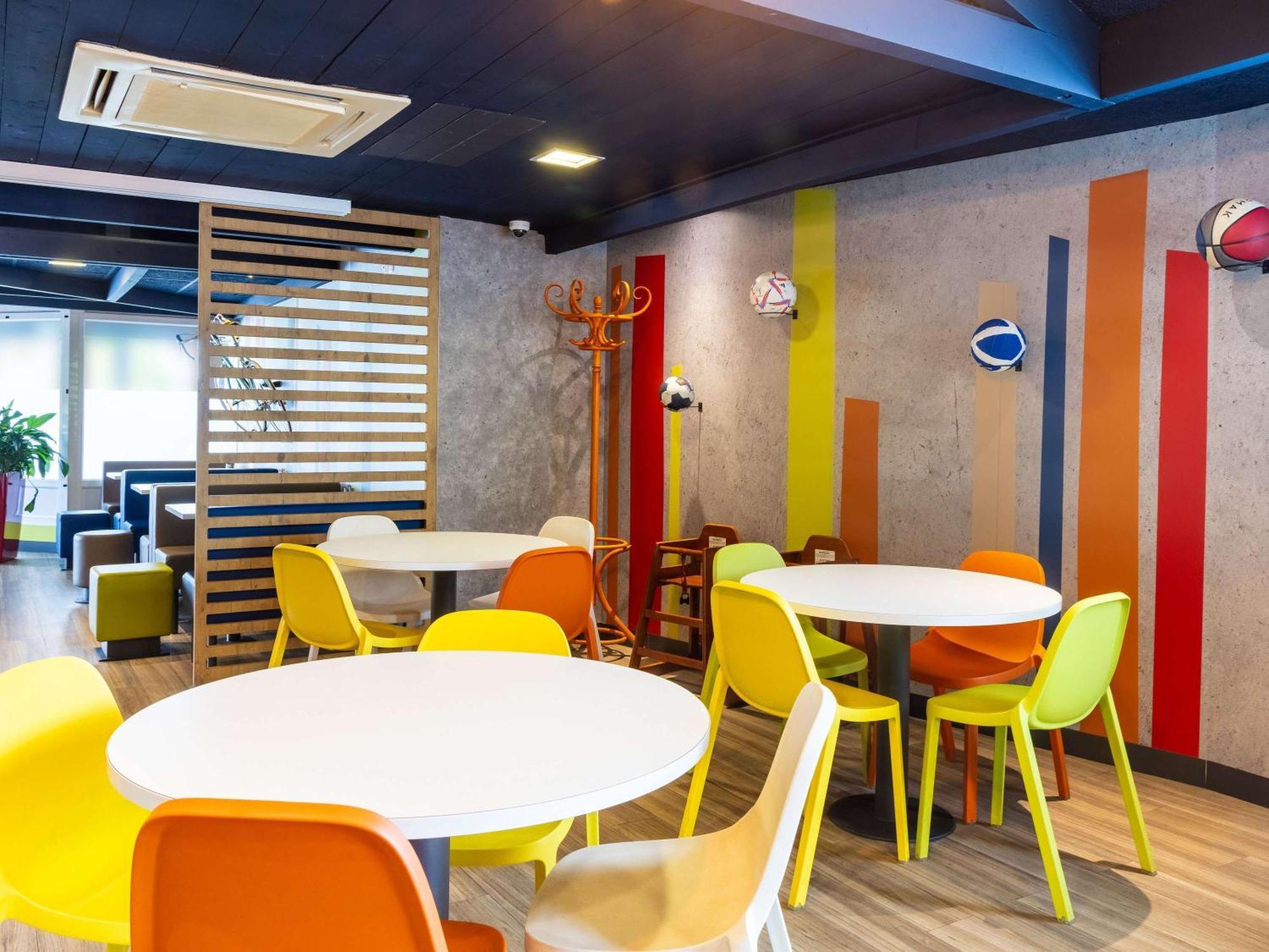 Ibis Budget Issy Les Moulineaux Paris Ouest Buitenkant foto