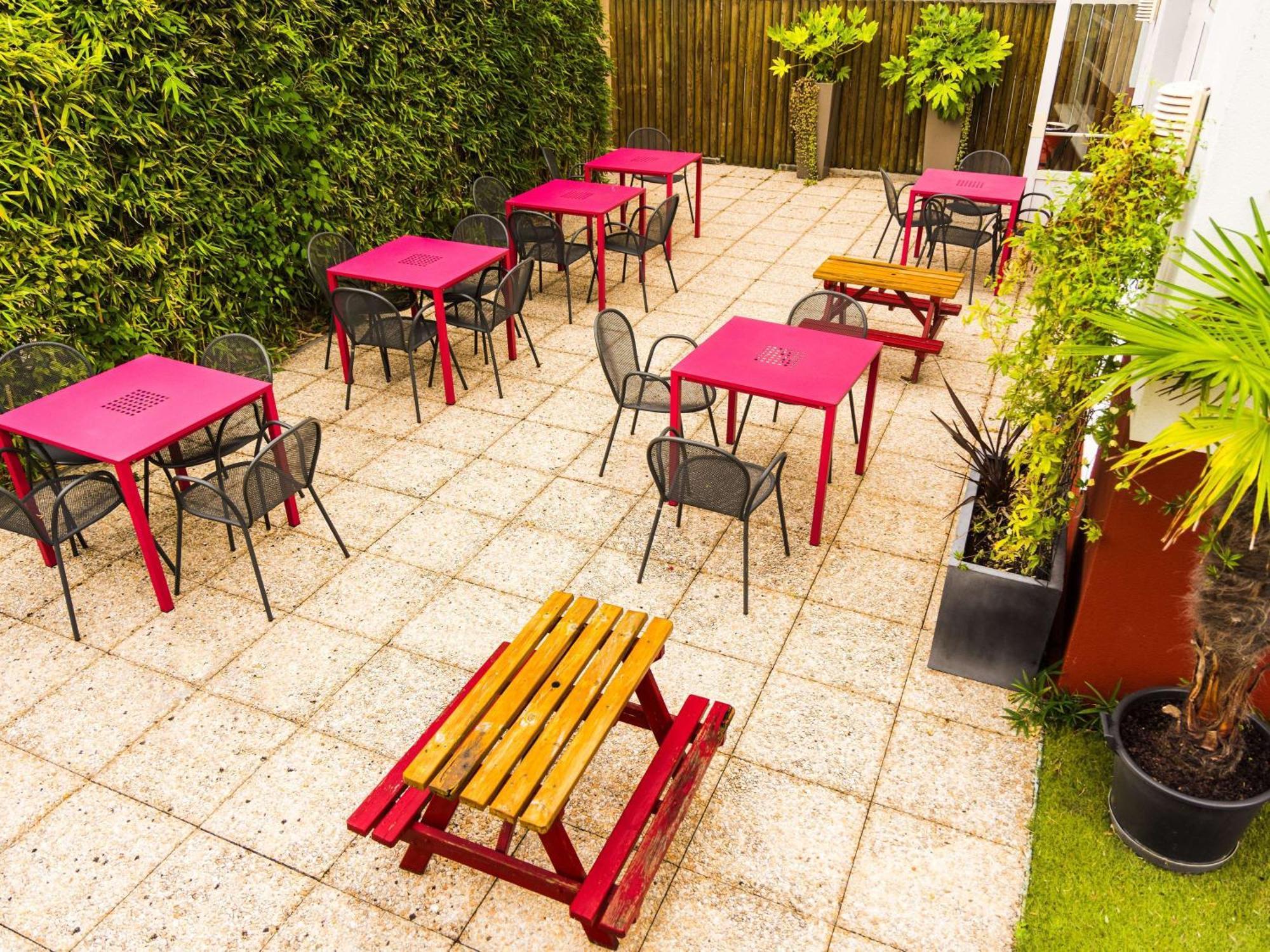 Ibis Budget Issy Les Moulineaux Paris Ouest Buitenkant foto