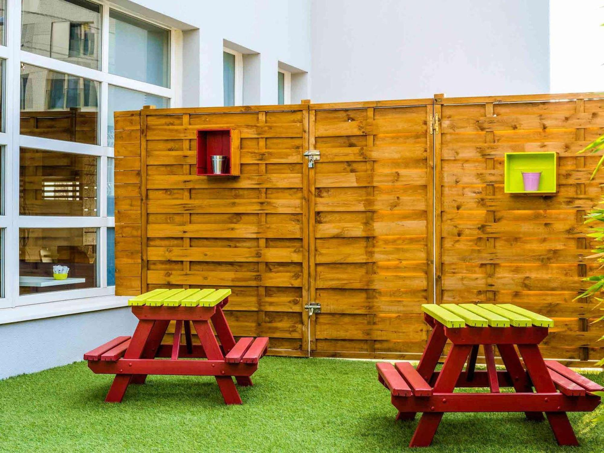 Ibis Budget Issy Les Moulineaux Paris Ouest Buitenkant foto