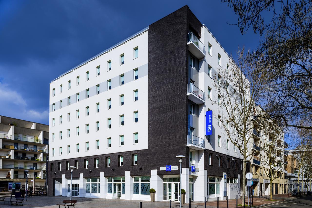 Ibis Budget Issy Les Moulineaux Paris Ouest Buitenkant foto