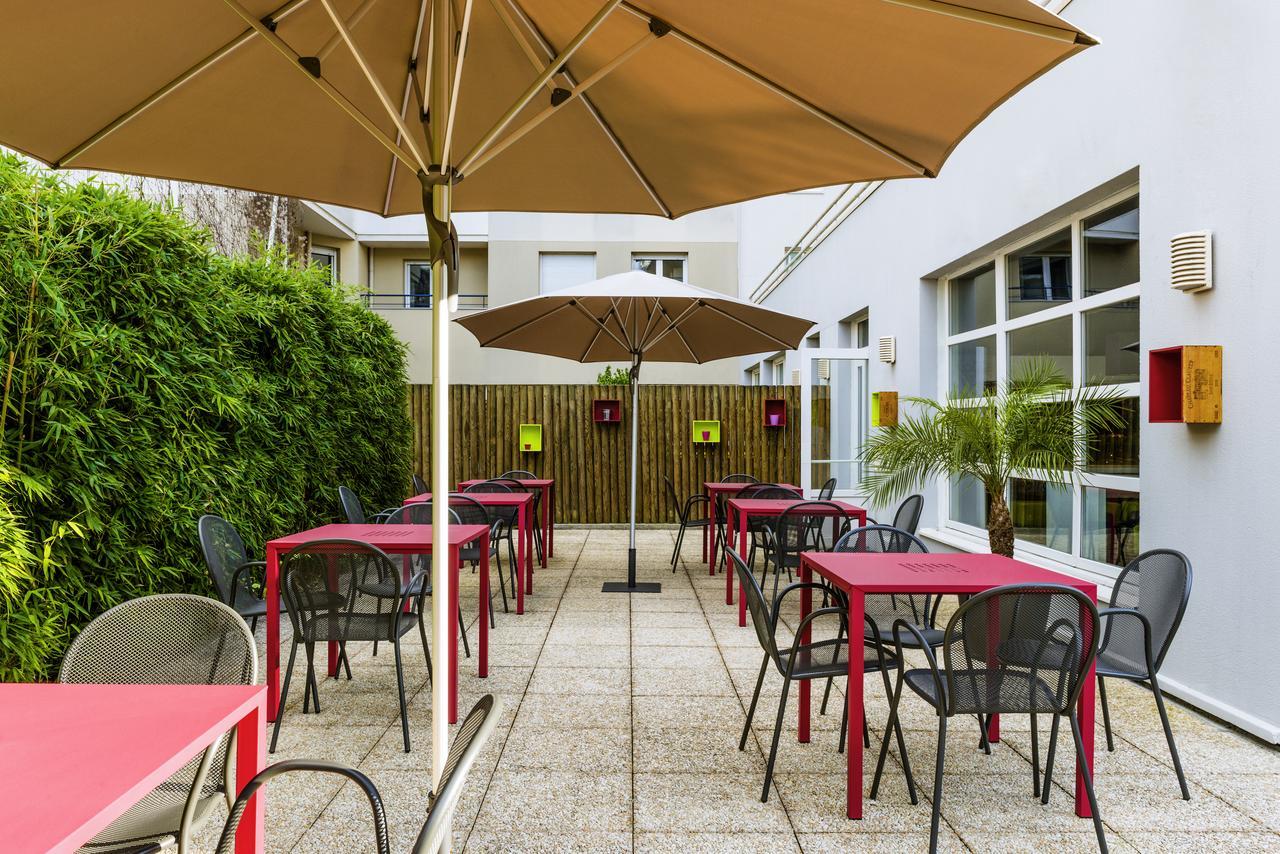 Ibis Budget Issy Les Moulineaux Paris Ouest Buitenkant foto
