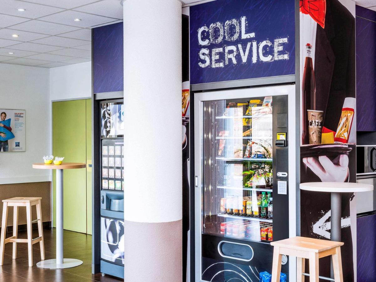 Ibis Budget Issy Les Moulineaux Paris Ouest Buitenkant foto