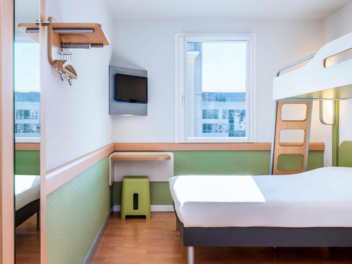 Ibis Budget Issy Les Moulineaux Paris Ouest Buitenkant foto